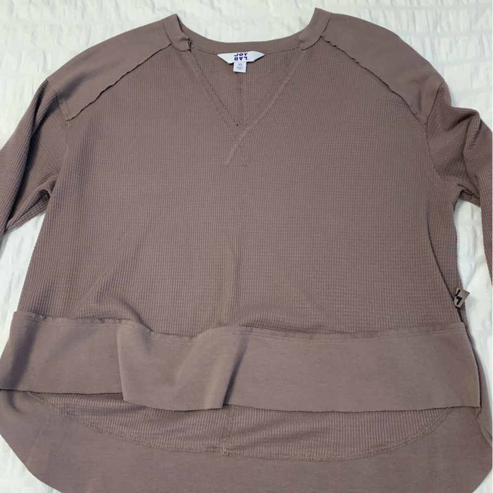 Joy Lab Oversized Pullover - Picture 5 of 16